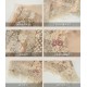 Blood Supply Cupid's Casket of Poems Vintage Lace Short Skirt(Full Payment Without Shipping)